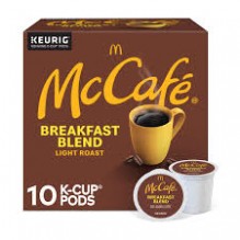 MCCAFE K-CUPS BRKFST BLND 10CT