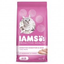 IAMS CAT SNS STM/SKN TRKY 2.6OZ