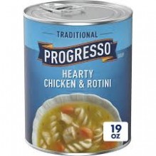 PROG SOUP CHICKEN/ROTINI 19OZ