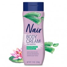 NAIR 7.9Z ALOE&LANOLIN LOTION