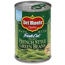 DEL MONTE FRNC CUT GRNBN 14.5OZ