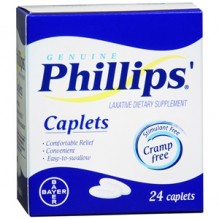 PHILLIPS CAPLETS 24 CT