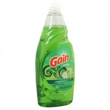 GAIN DISH SOAP ORIG 38OZ