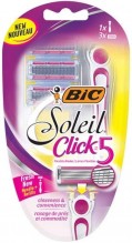 BIC SOLEIL CLIC 5PK