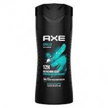 AXE 16OZ BODY WASH APOLLO