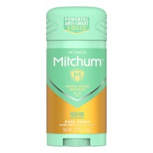 MITCHUM ADV CNTRL WMN 2.7 PURE