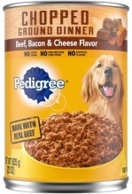 PEDIGREE WET DOG FOOD BF/BCN22Z