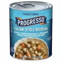 PROG SOUP ITALIAN WEDDING 18.5Z