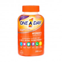 ONE A DAY WOMENS MULTI 200 CT