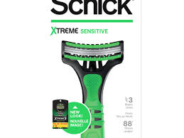 SCHICK XTRM-3 MENS SENS 8C QQ