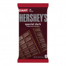 HERSHEY SPECIAL DK CHOC 7.56OZ