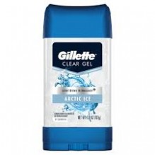 GILL A/P CLR GEL 3.8OZ ARTC ICE