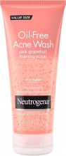 NEUT #5375 OIL-FR ACNE SCRB 6.7