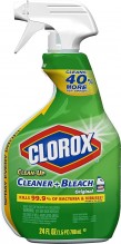 CLOROX CLEAN UP SPRAY 24 OZ