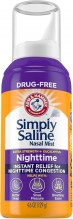 SIMPLY SALINE 4.6OZ NITETIME