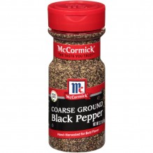 MCCORMICK PEPPER BLACK CRSE 3.1