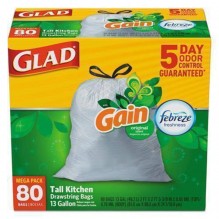 GLAD D/S GAIN ORIG 80CT