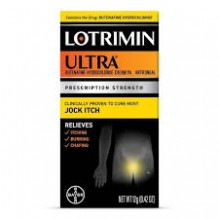 LOTRIMIN ULT JOCK ITCH CRM 12GM