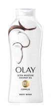 OLAY B/W 22OZ U/MST COCONUT OIL