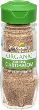 MCCORMICK GOURMET CARDIMOM GRND