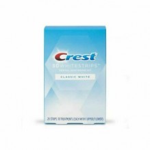 CREST 3D WHT STRP AT HOME 10CT