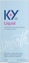 K Y LIQUID 2.4 OZ