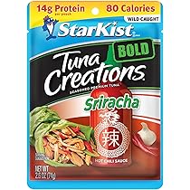 TUNA CREATIONS SRIRACHA 2.6OZ