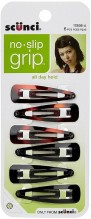 SCUNCI 6CT N/D NO-SLIP CLIPS