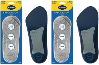 SCHOLL 59022 TRI-CMFRT WMN 6/10