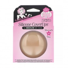 HOLLYWOOD SILICONE COVER UP DRK