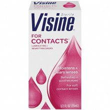 VISINE .5 OZ FOR CONTACTS