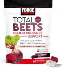 FORCE FACT TOTAL BEETS CHEW 60S