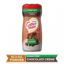 COFFEEMATE 10.2OZ S/F CHOCOLAT