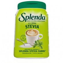 SPLENDA STEVIA ZERO CAL SWNTR19