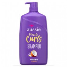 AUSSIE 26.2Z SHMP MIRACLE CURLS