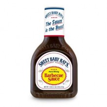 SWEET BABY RAYS HONEY BBQ 18OZ