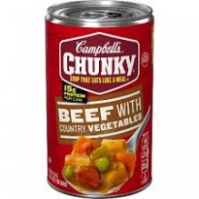 CAMPBELLS CHNKY SOUP BEEF 18.8