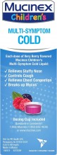 MUCINEX CHLD MULTI SYMP 4OZ BRY