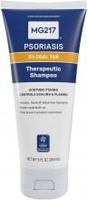 MG217 PSORIASIS 8OZ MED TAR QQ