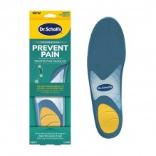 SCHOLL MEN PAIN RLF INSLE SPPRT