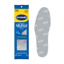 SCHOLL COMFORT DOUBLE AIR PILLO