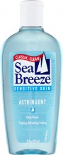 SEA BREEZE SENS SKIN 10 OZ (CS6