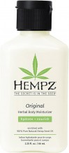 HEMPZ 2.25OZ HERB BODY MOISTURE