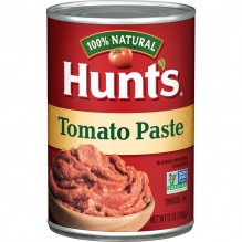 HUNTS TOMATO PASTE 12OZ