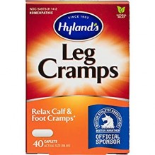 HYLANDS LEG CRAMP CAPS 40 CT