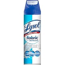 LYSOL SPRAY 15OZ SUNDRECHED LIN