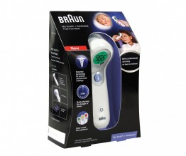 BRAUN NO TOUCH / FOREHEAD THERM