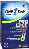 ONE A DAY MENS PRO EDGE 50 CT