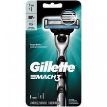 GILL MACH3 1UP RAZOR 1CT