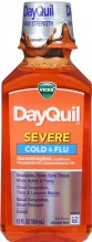 DAYQUIL12OZ SEVERE COLD/FLU